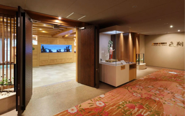 Hotel Hananoyu – Guest Rooms – Koriyama