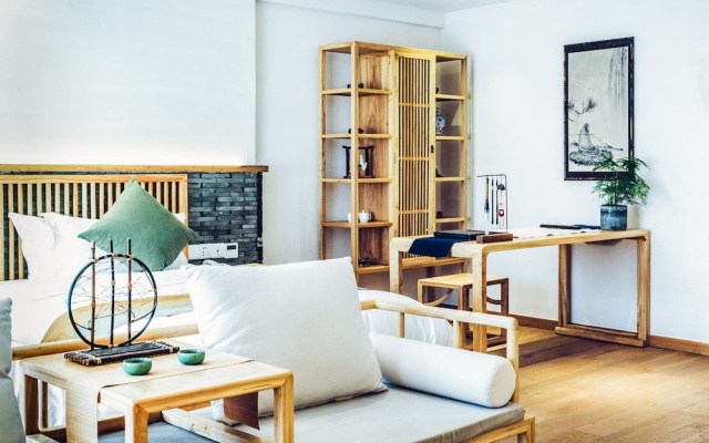 Wuzhen Zen Boutique Inn – Guest Rooms – Jiaxing