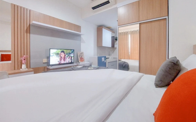 Restful Studio at Springwood Residence Tangerang Apartment