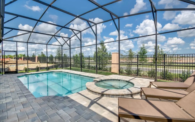 Fabulous 9 Bed 6,5 Ba Villa Games, Pool & Spa 9063srl