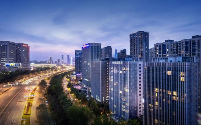 Atour Hotel Olympic Center Jinan