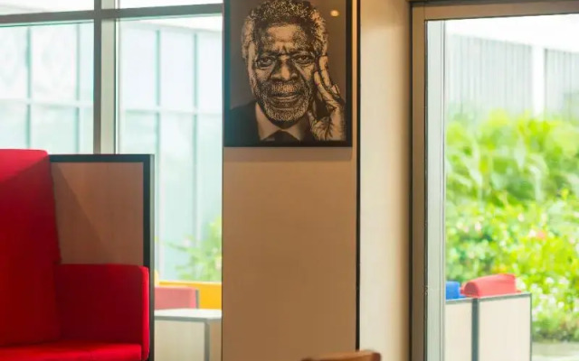 Onomo Hotel Conakry