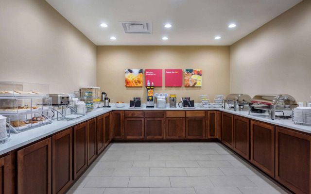 Comfort Suites Bowling Green Southeast