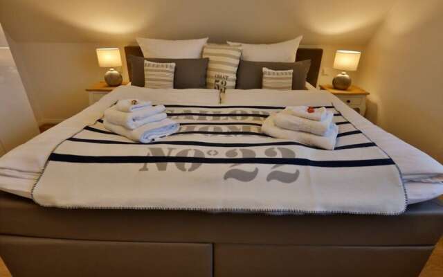 Seeschwalbe Modern Retreat