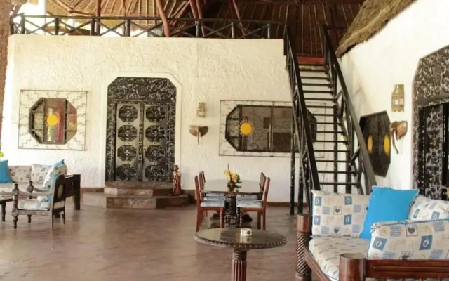 Beach Location Luxury Villa