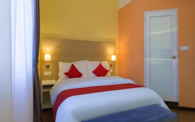 iStay Hotel by OYO Rooms