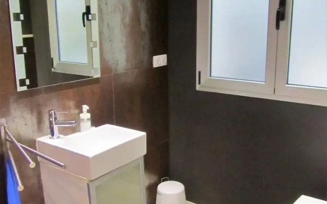 Stylish and central apartment