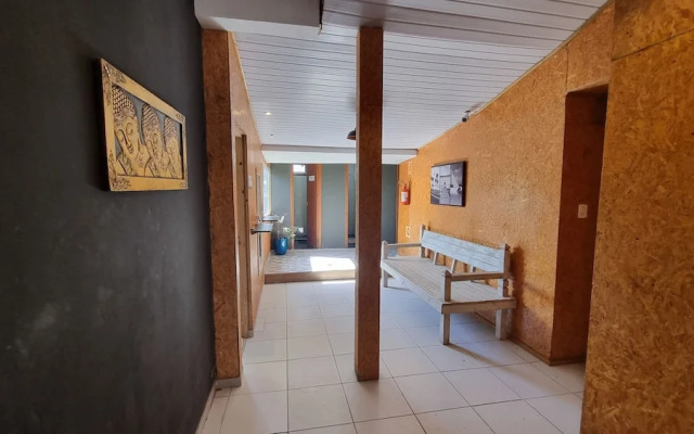 Arte da Tribo Hsotel & Camping - Hostel
