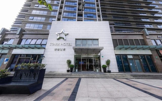 Starr Hotel Shanghai