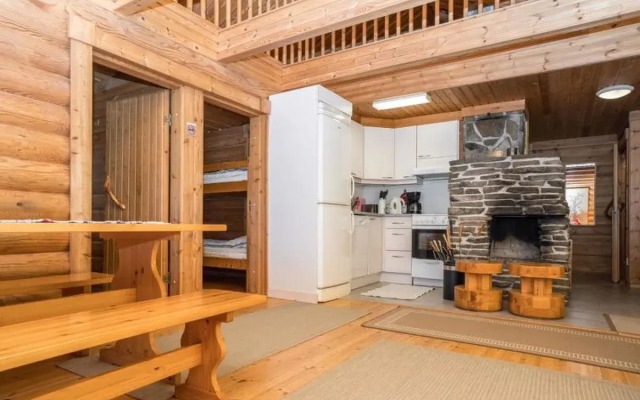 Ruka-kitkan Lomamajat Tilhi Kuusamo