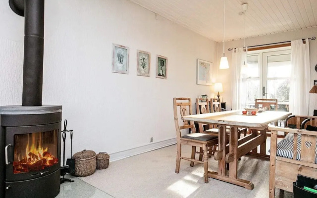 6 Person Holiday Home in Tranekaer