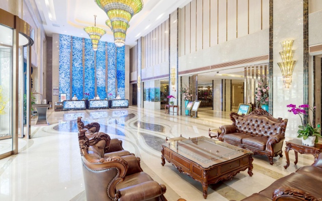 Yuexin Tomorrow Hotel Sanya – Lobby – Sanya