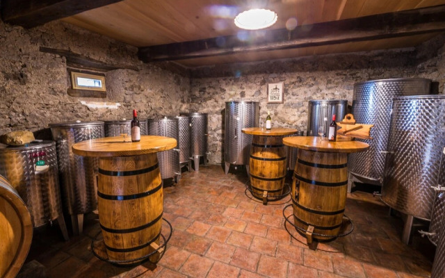 Vineyard cottage Škatlar 3