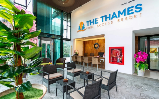 The Thames Pool Access Resort SHA+