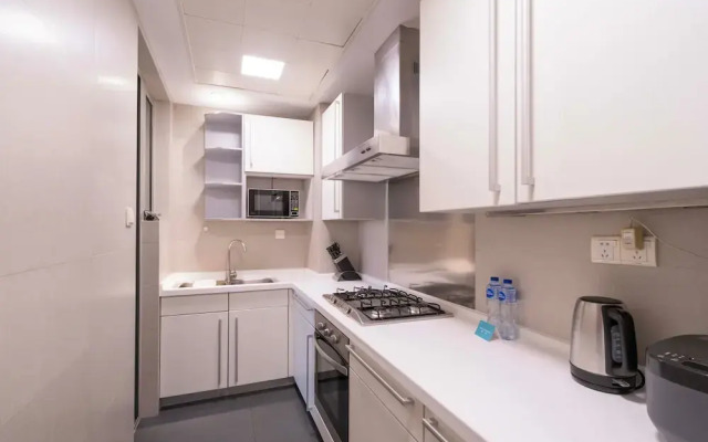 Tyms Stylish 1BR 1BA Apt Yongxin Century