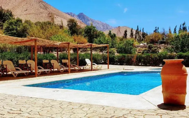 Refugios Pisco Elqui