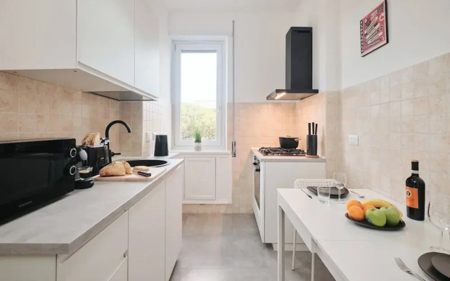 Colosseo-san Giovanni, New Apartment Wi-fi & A-C