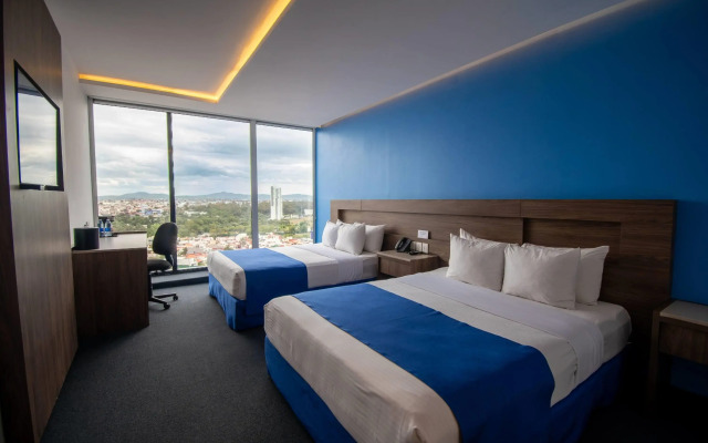Wyndham Puebla Angelopolis