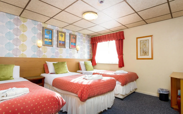 The Oak Lea Hotel
