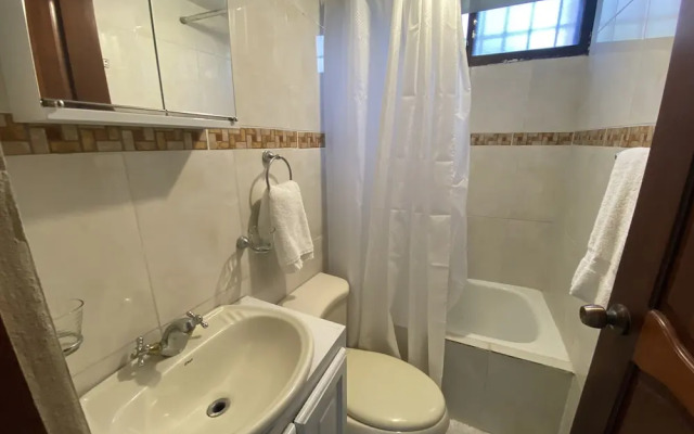 9DR 3-bedroom Apartment Near Monumental Area