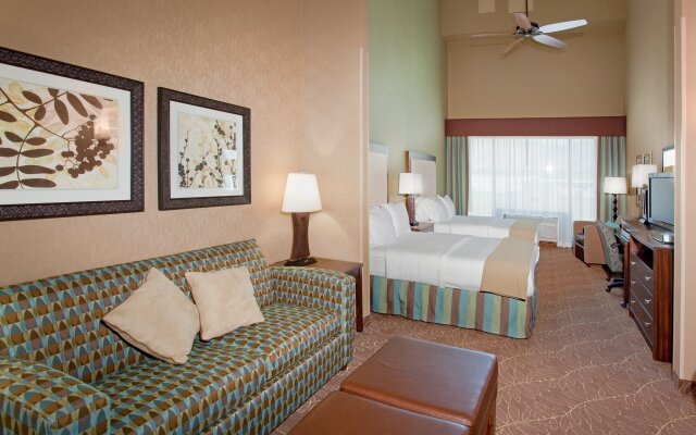 Holiday Inn Express & Suites Logan