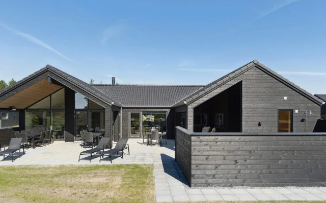 5 Star Holiday Home in Romo