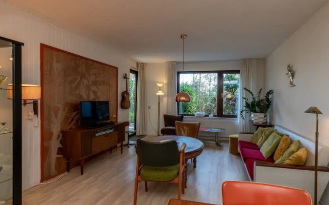 Tranquil Holiday Home in Veere With Garden