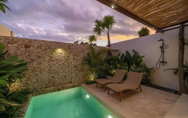 Casa Melosa - Charming and Intimate Villa Nestled in Umalas