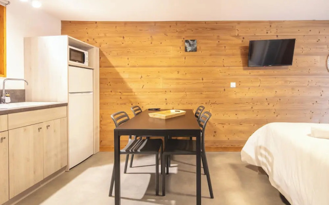 VVF Les Écrins Saint-Léger-les-Mélèzes