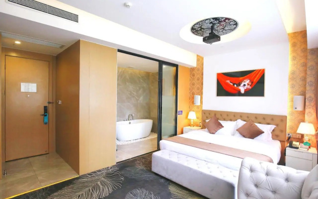 Taishan He Style Hotel Changdachang Branch
