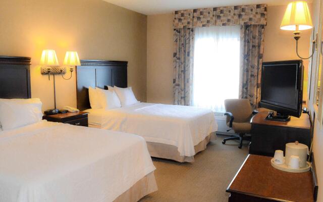 Hampton Inn & Suites Billings West I-90