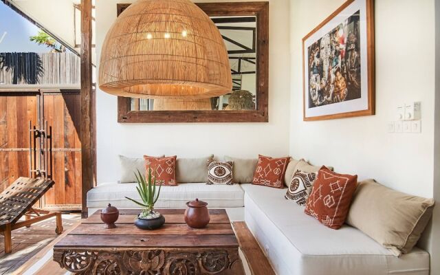Luxueuse Villa Yogisurf 2 Canggu Piscine & Jacuzzi