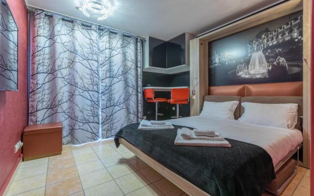 Palais Josephine Cosy studio with free parking