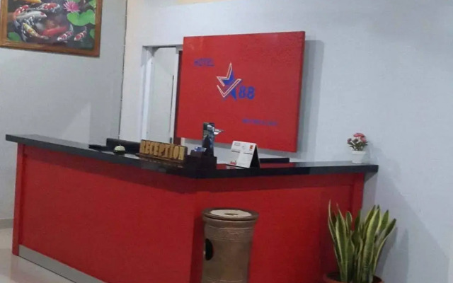 RedDoorz Plus @ Hotel Star 88