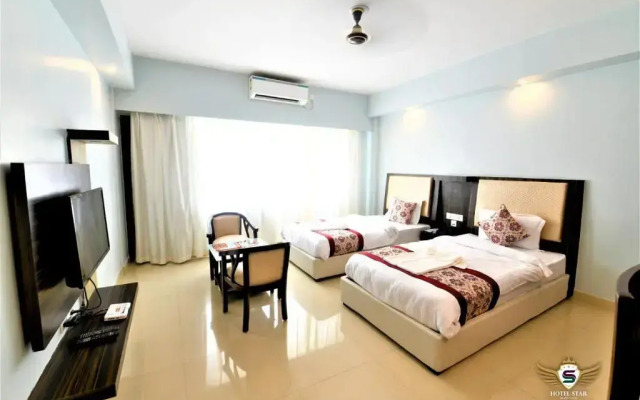 Hotel Nagina Palace