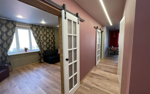 Апартаменты на улице Портовая 6