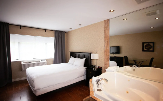 Hôtel Newstar Montréal