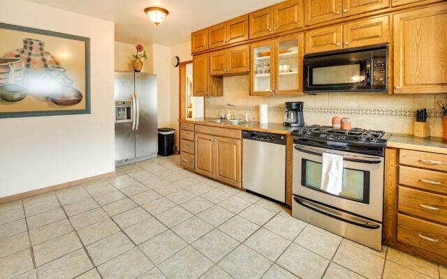 Spacious Wyoming Retreat: Fishing & Hunting