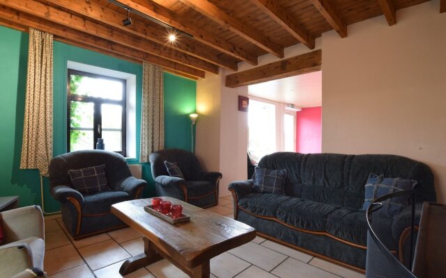 A Holiday Home in the Heart of the Ardennes