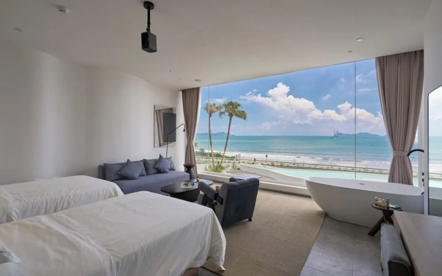 Miyue Santorini Seaview Resort Hotel