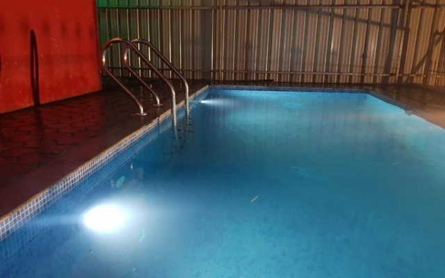 Sai Prabhavati Hotel