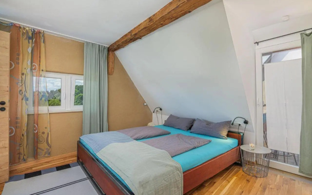 Apartments im Ferienhaus zum alten Spital
