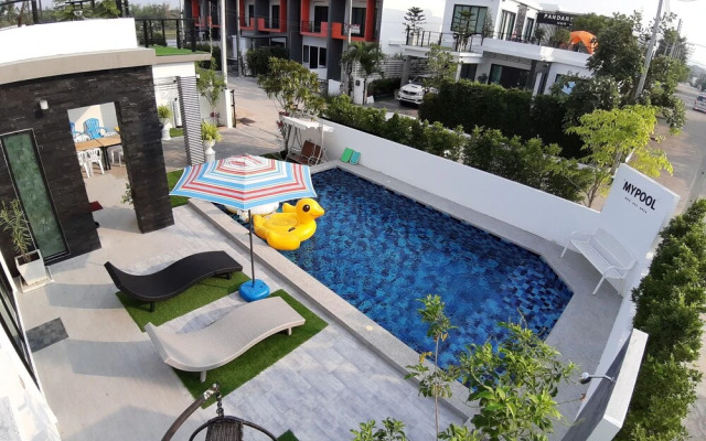 My Pool Villa