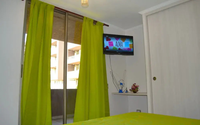 Apartamentos Alma Surire