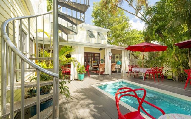 The Knowles House
