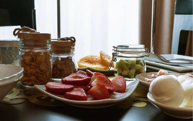 Artistic Charming House