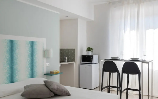 Crispi Mono Smart 3 con Balcone - Locazione