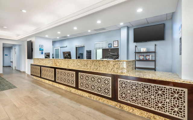 Best Western Cocoa Beach - Port Canaveral