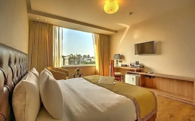 Hotel 91 Huda