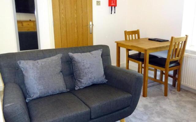 Derwent View Holiday Apartments